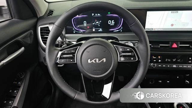 Kia The New Seltos 2025 Белый из Кореи, фото 4