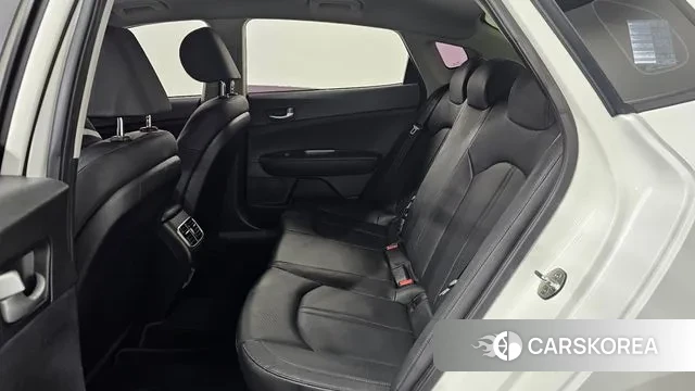 Kia The New K5 2nd generation 2018 Белый из Кореи, фото 4