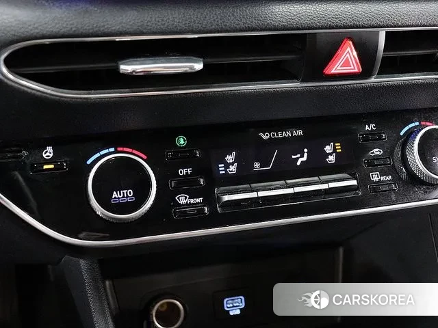 Hyundai Sonata (DN8) 2022 Белый из Кореи, фото 4