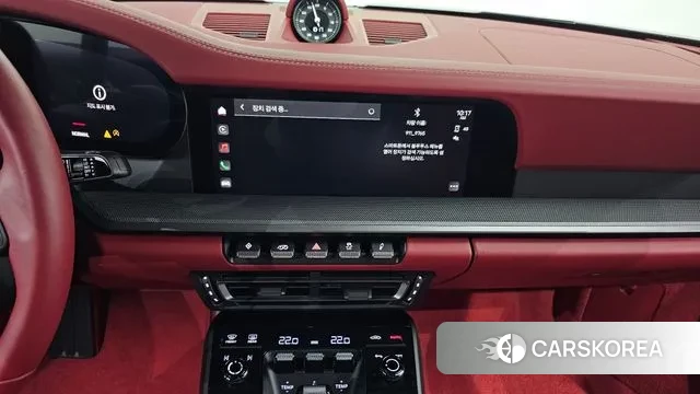 Porsche 911(992) 2024 Черный из Кореи, фото 4