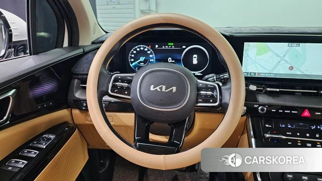 Kia Carnival 4th generation 2021 Белый из Кореи, фото 4