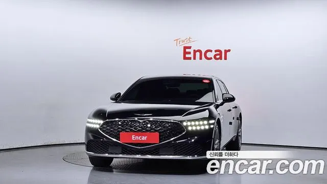 Genesis G90 (RS4) id 2672605 из Кореи 4