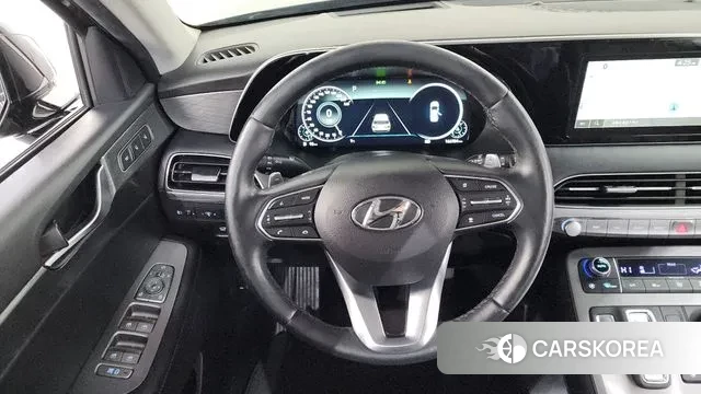 Hyundai Palisade 2020 Синий из Кореи, фото 4