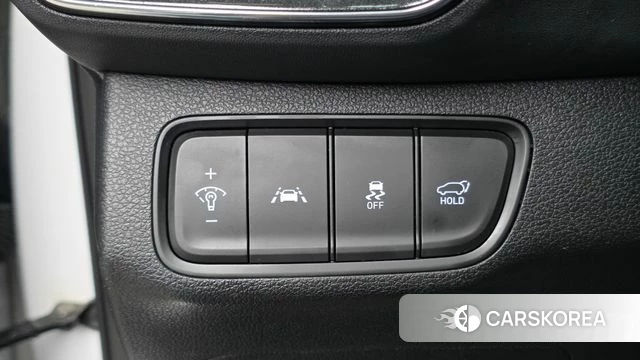 Hyundai Santa Fe TM 2018 Белый из Кореи, фото 4