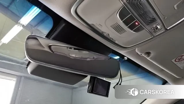 Kia The New K9 2nd generation 2021 Черный из Кореи, фото 4