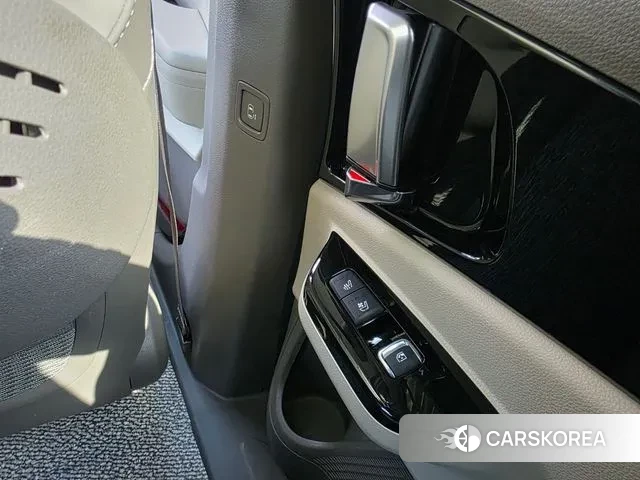 Kia Carnival 4th generation 2020 Черный из Кореи, фото 4