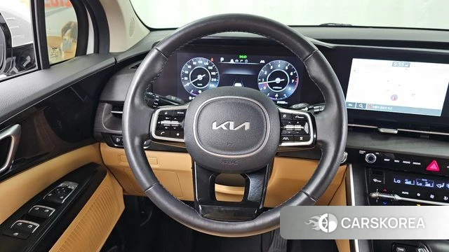Kia Carnival 4th generation 2022 Белый из Кореи, фото 4