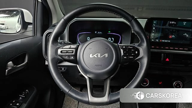 Kia The New Morning (JA) 2024 Белый из Кореи, фото 4