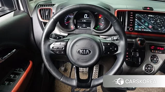 Kia The New Ray 2021 Белый из Кореи, фото 4