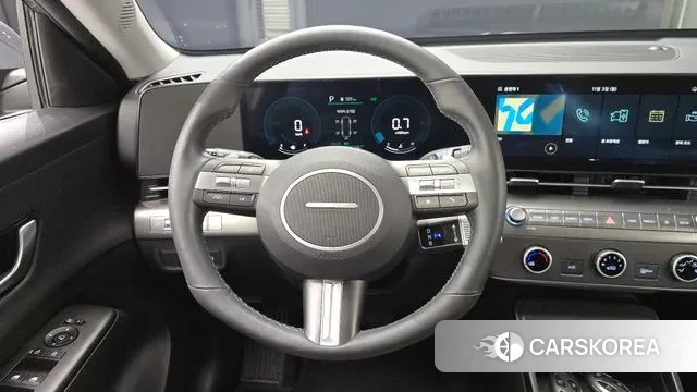 Hyundai Kona (SX2) 2023 Серый из Кореи, фото 4