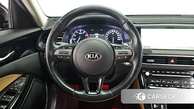 Kia K7 Premier 2020 Черный из Кореи, фото 4