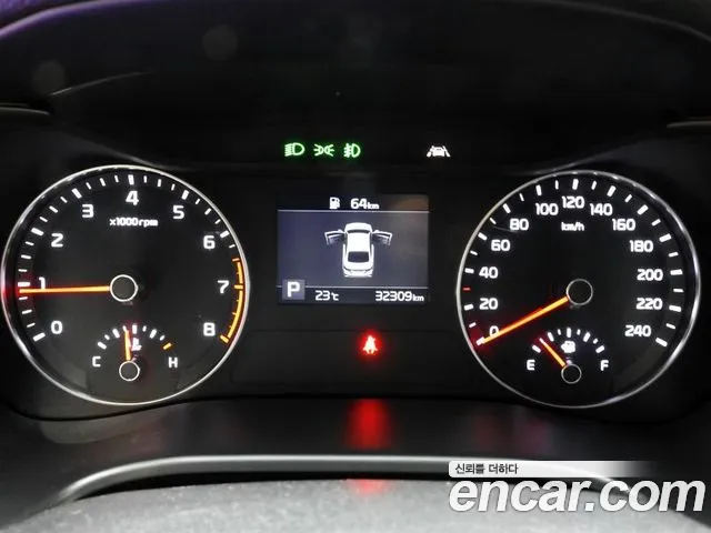 Kia Come New K3 2021 Белый из Кореи, фото 4