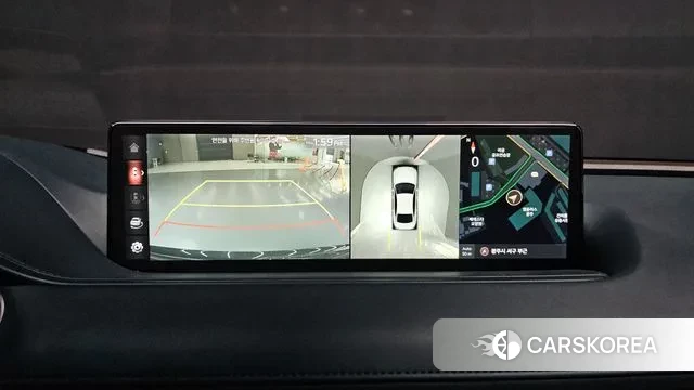 Genesis G80 (RG3) 2020 Серый из Кореи, фото 4