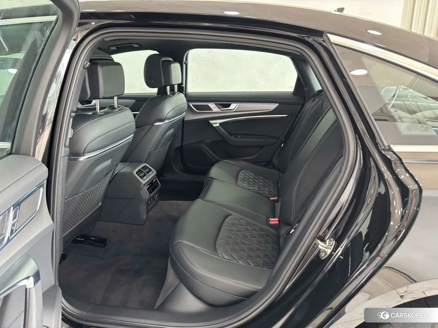 Audi A6L 2024 Черный из Китая, фото 4