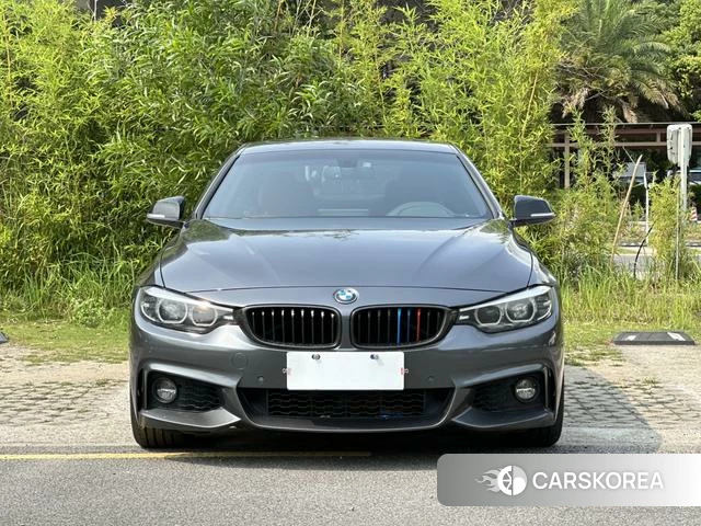 BMW 4 series 2019 Темно-серый из Китая, фото 4