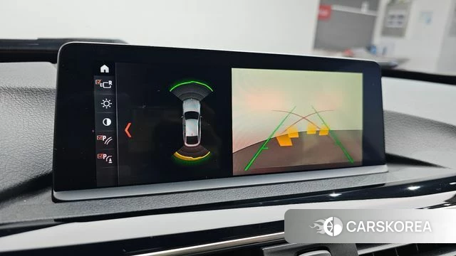 BMW 3 Series GT (F34) 2019 Синий из Кореи, фото 4