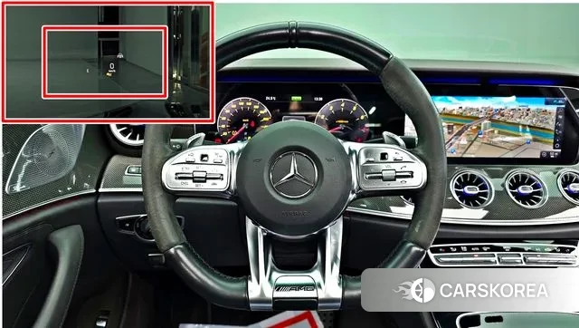 Mercedes-Benz CLS-Class C257 id 2902306 из Кореи 4