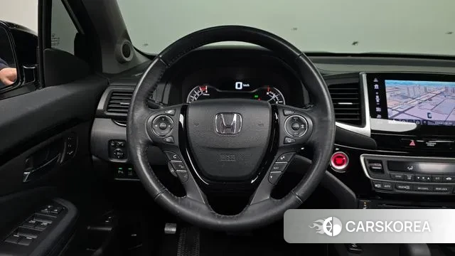 Honda Pilot 3rd generation id 3563207 из Кореи 4