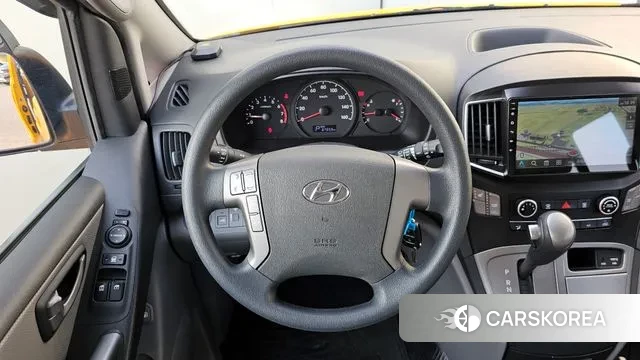 Hyundai The New Grand Starex 2019 Желтый из Кореи, фото 4