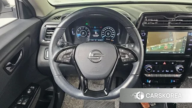 Ssangyong Tivoli Air 2020 Белый из Кореи, фото 4