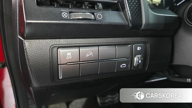 Ssangyong Rexton Sports Cannes 2020 Красный из Кореи, фото 4