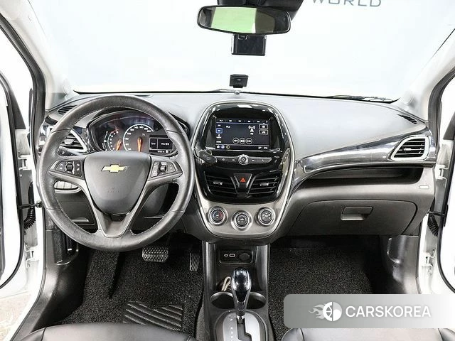 Chevrolet (GM Daewoo) The New Spark 2020 Белый из Кореи, фото 4