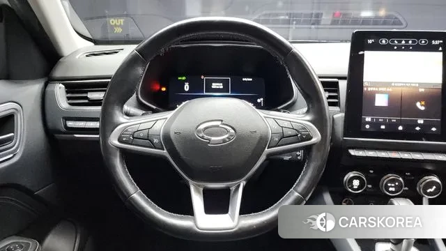 Renault Korea (Samsung) XM3 2020 Белый из Кореи, фото 4