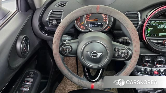 Mini Cooper Clubman 2018 Фиолетовый из Кореи, фото 4