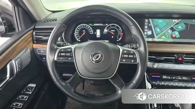 Kia Mohave Master 2019 Песочный из Кореи, фото 4