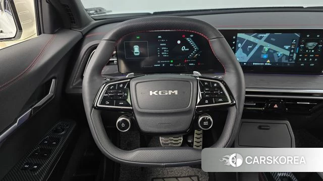 Ssangyong Actian 2nd Generation 2025 Белый из Кореи, фото 4