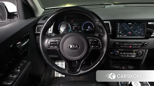 Kia Niro EV 2021 Белый из Кореи, фото 4