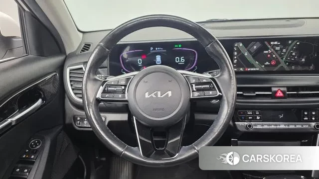 Kia The New Seltos 2022 Белый из Кореи, фото 4