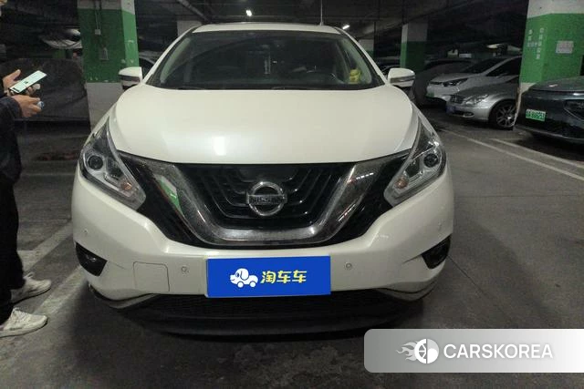 Nissan Loulan 2021 Белый из Китая, фото 4