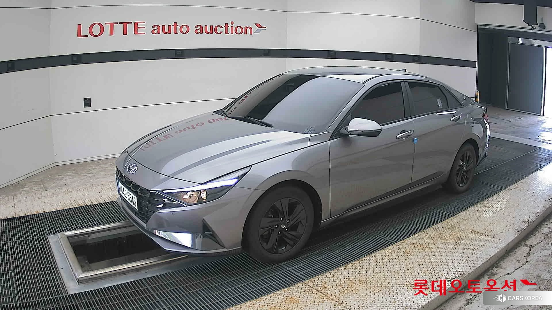 Hyundai Avante 2023 Другое из Кореи, фото 4