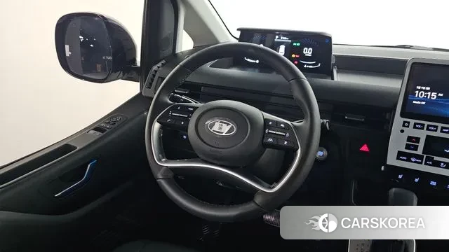 Hyundai Staria 2025 Белый из Кореи, фото 4