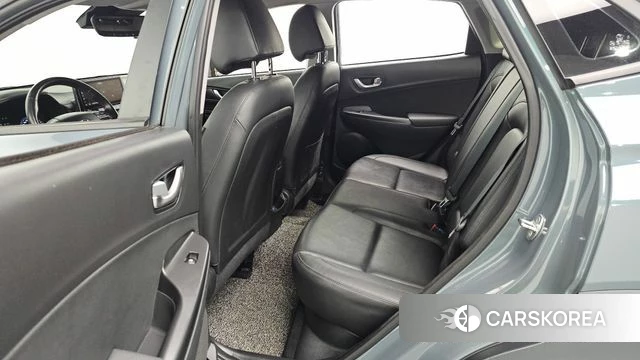 Hyundai The New Kona 2021 Зеленый из Кореи, фото 4