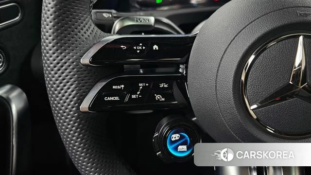 Mercedes-Benz A-Class W177 2025 Белый из Кореи, фото 4