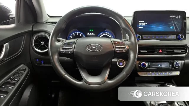 Hyundai The New Kona 2020 Серый из Кореи, фото 4