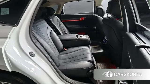 Genesis G80 (RG3) 2023 Белый из Кореи, фото 4