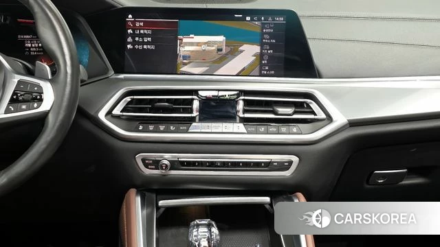 BMW X6 (G06) 2020 Черный из Кореи, фото 4