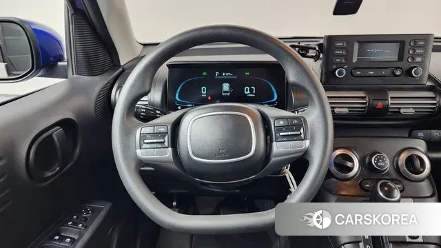 Hyundai Casper 2022 Синий из Кореи, фото 4