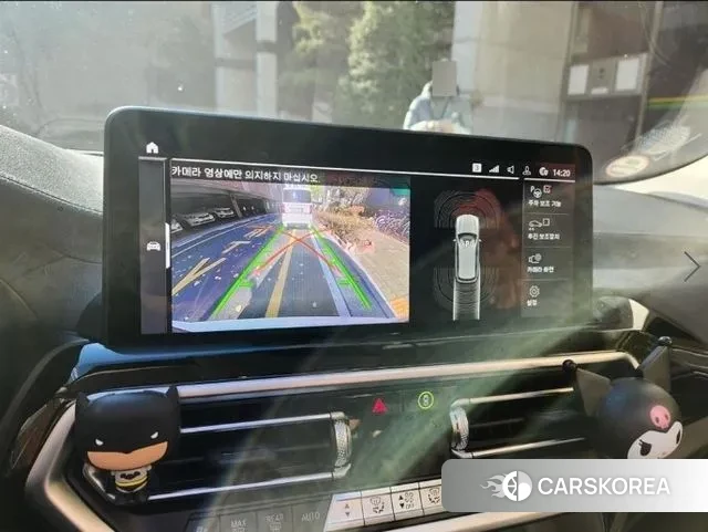 BMW X3 (G01) 2022 Белый из Кореи, фото 4