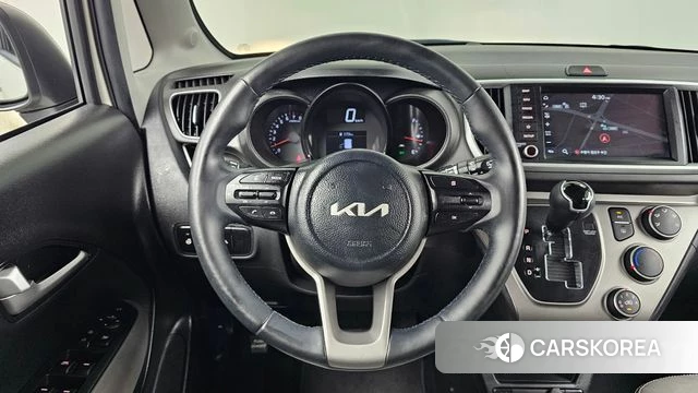 Kia The New Ray 2021 Жемчужный цвет из Кореи, фото 4