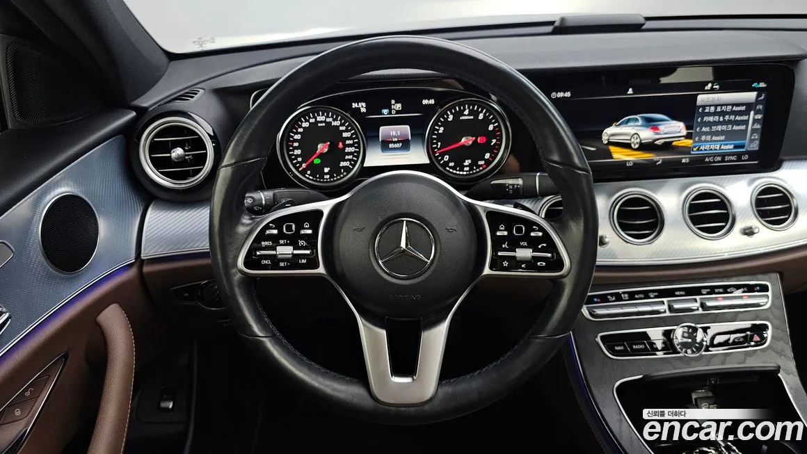 Mercedes-Benz E-Class W213 id 1717514 из Кореи 4