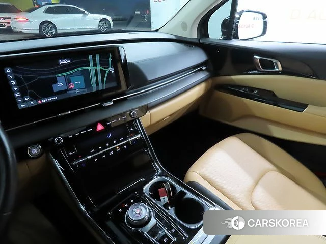 Kia Carnival 4th generation 2022 Черный из Кореи, фото 4