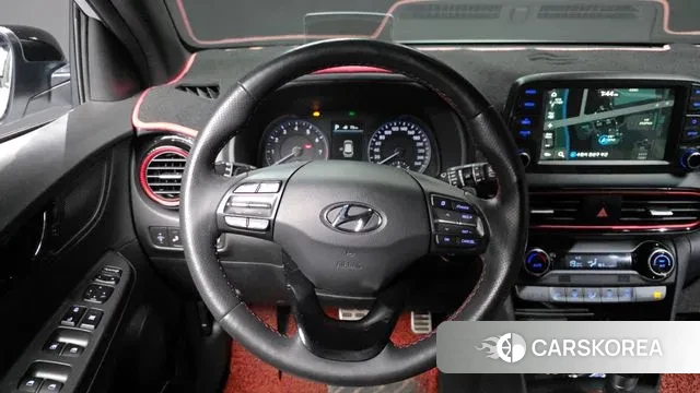 Hyundai Kona 2019 Белый из Кореи, фото 4