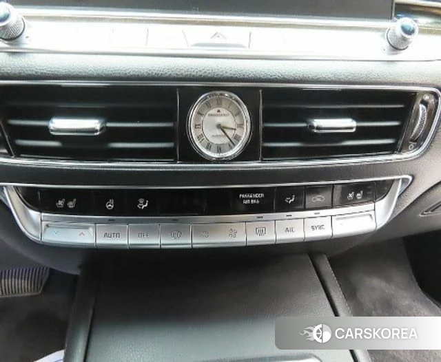 Kia More K9 2019 Черный из Кореи, фото 4