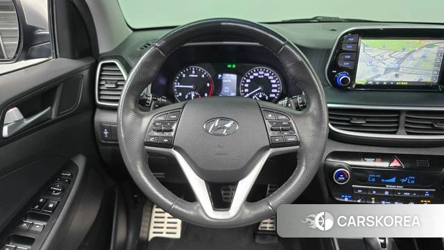 Hyundai All New Tucson 2018 Черный из Кореи, фото 4