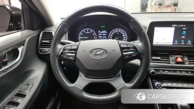 Hyundai Grandeur IG 2018 Черный из Кореи, фото 4