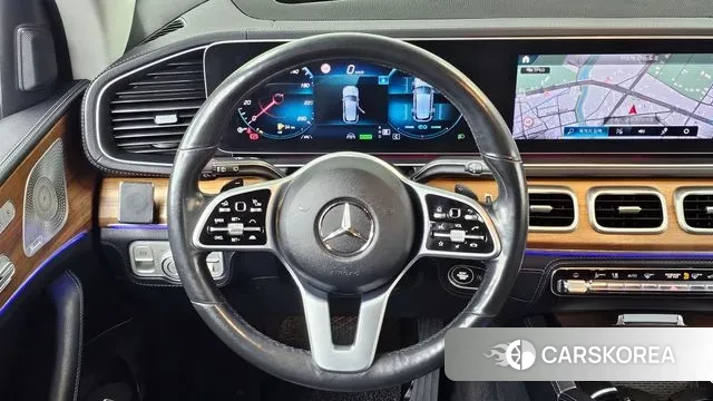 Mercedes-Benz GLE-Class W167 2020 Черный из Кореи, фото 4